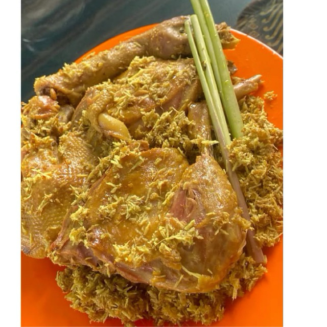 

bebek setengah ekor berat kurlep 300-400 gr
