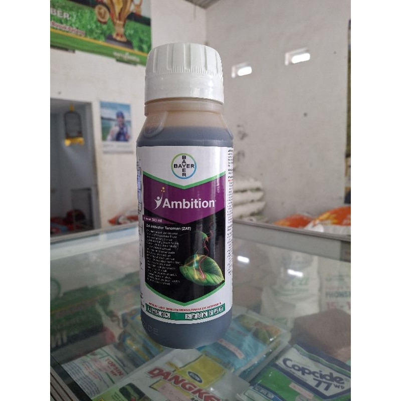 AMBITION BAYER - KEMASAN 500ML