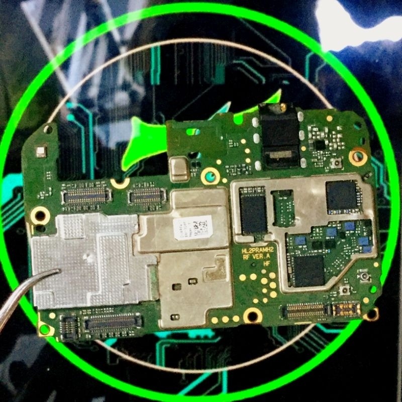 HUAWEI P8 LITE/Honor 8 Lite. Normal Tested [Mesin Only]