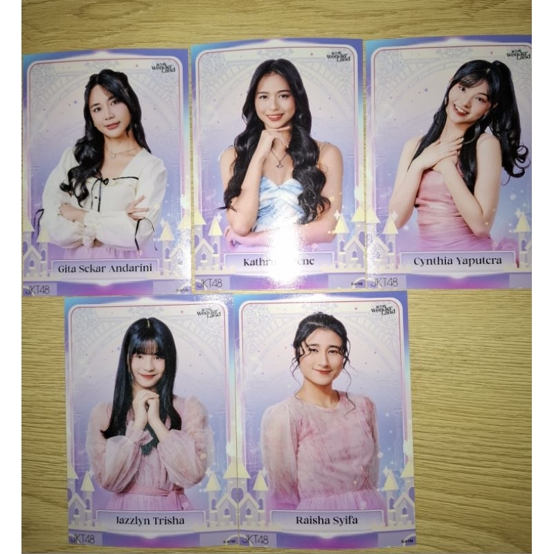 Photopack JKT48 Wonderland