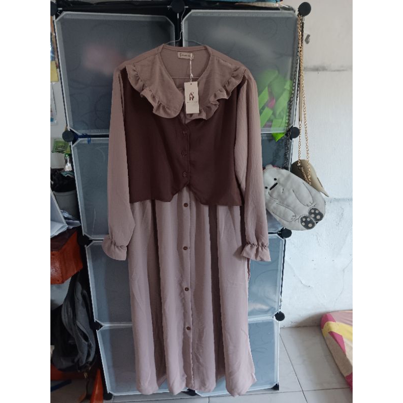 Midi dress Nabil Series