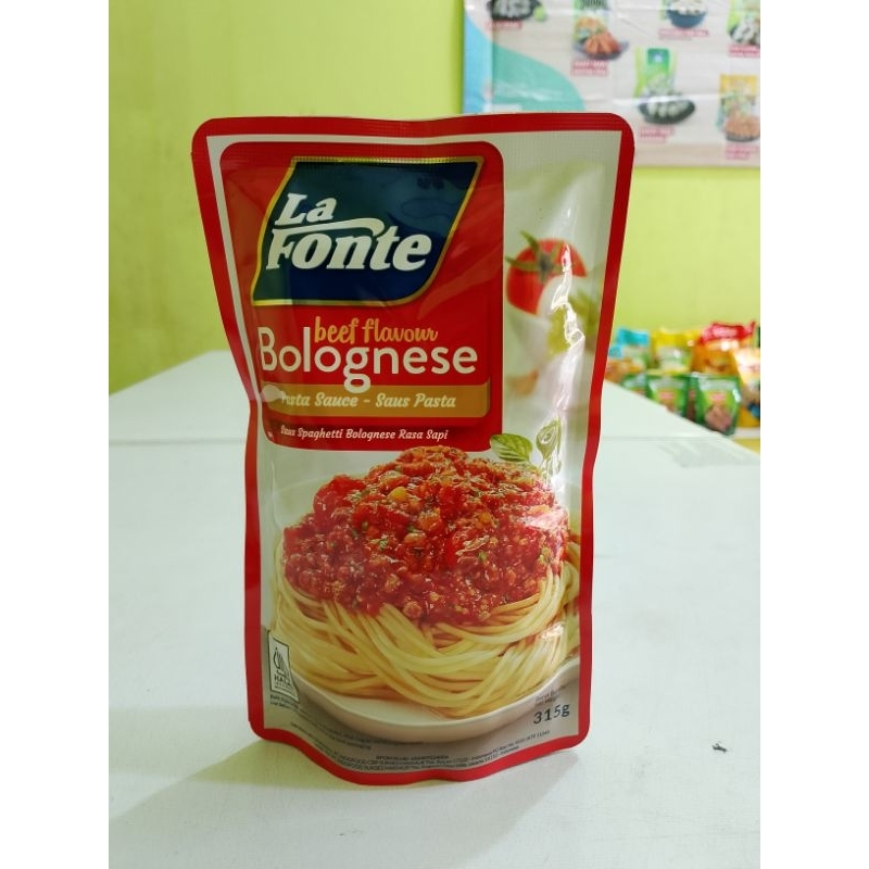 

La fonte bolognese