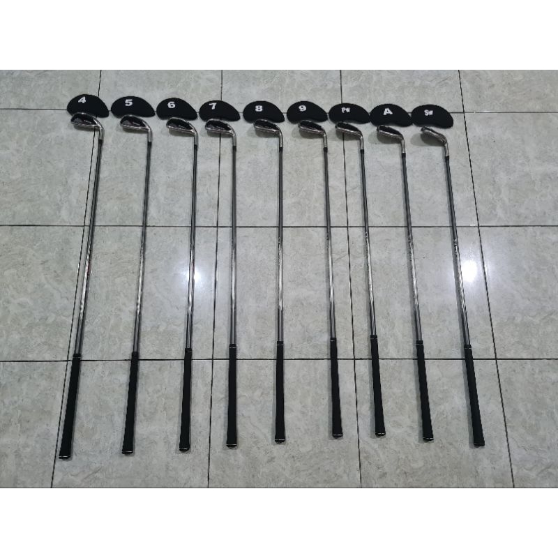 Stick Golf Taylormade Aeroburner Iron set ( 4-9 , PAS )