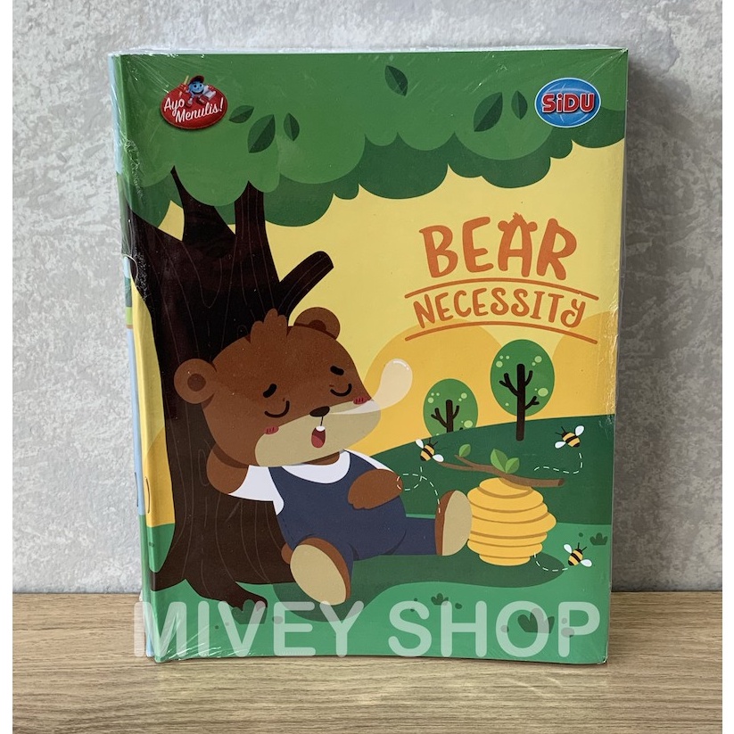 

Buku Tulis Sidu 38 Lembar GHINL9554