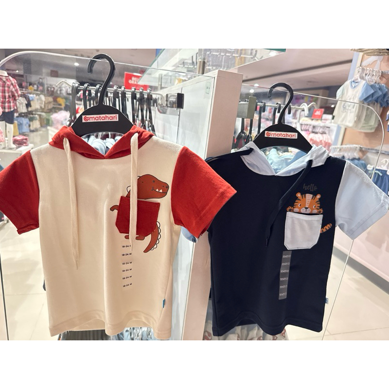 Baju Anak Cowo Brand PIPINIKO MATAHARI