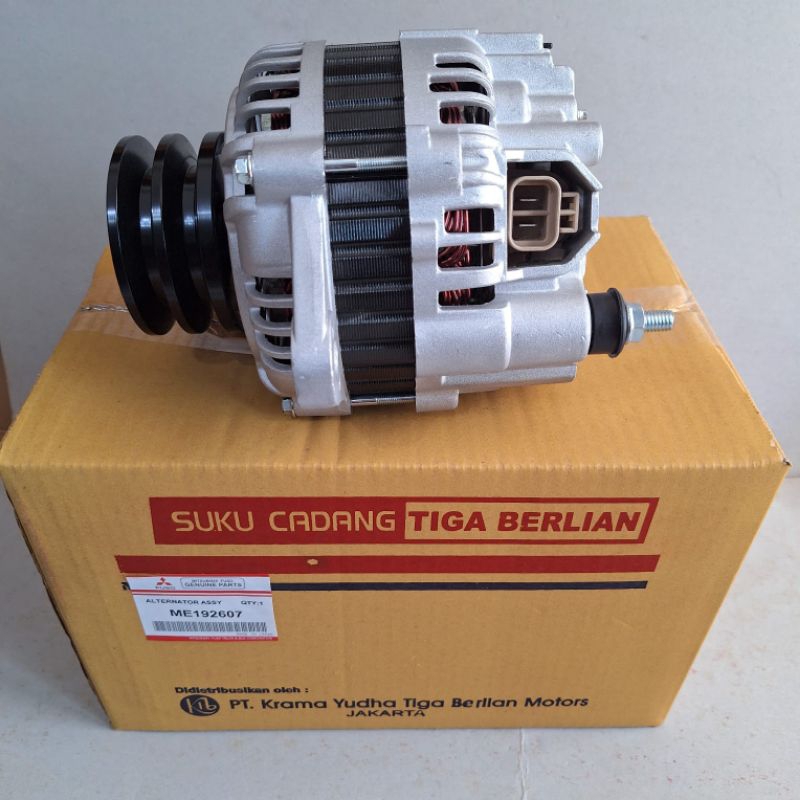 DINAMO CAS ALTERNATER ASSY MITSUBISHI CANTER PS125 TURBO (ME192607)