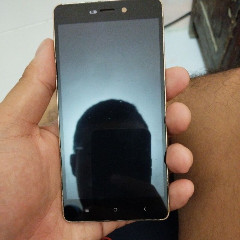 LCD + Frame Redmi 3S [Original Copotan]