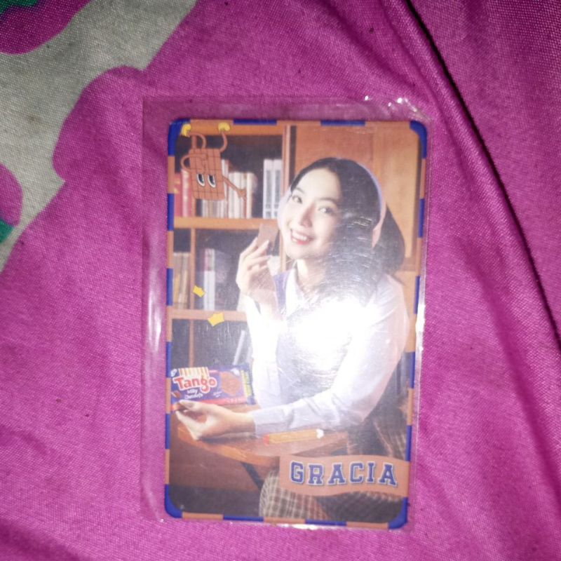 PC JKT48  Gracia