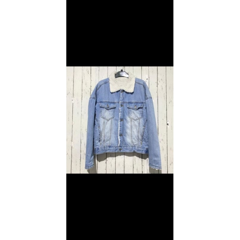 Sherpa Denim