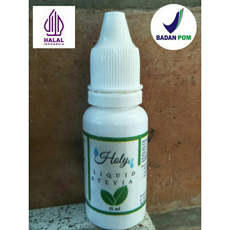 

Pemanis Stevia Cair 5 ml