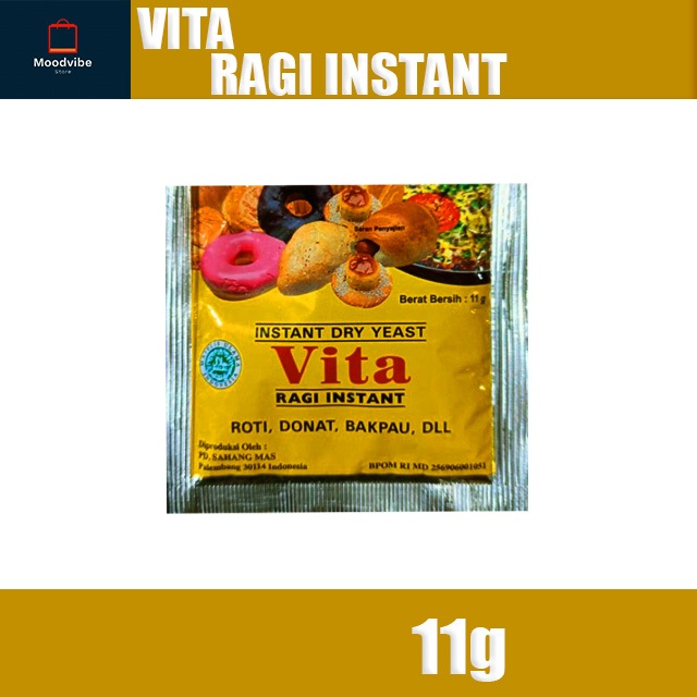 

Vita Ragi instant 11g