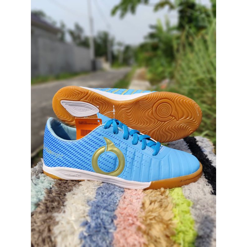 SEPATU FUTSAL SUDAH JAHIT SOL Pontianak