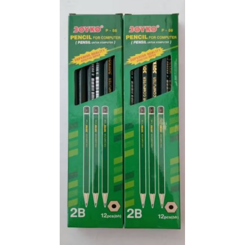 

Joyko Pencil Computer (Pensil untuk Komputer)