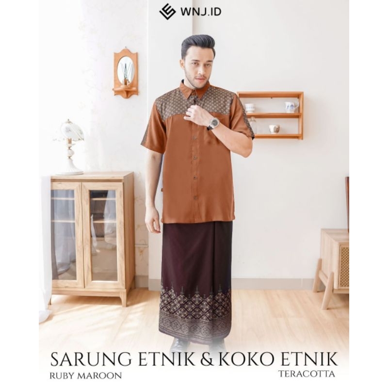 SARUNG ETNIK by wnj