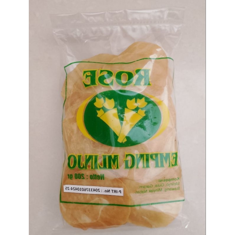 

EMPING MLINJO ROSE 200gr