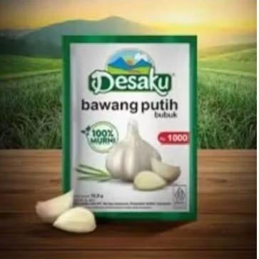 

Desaku Bawang Putih Bubuk