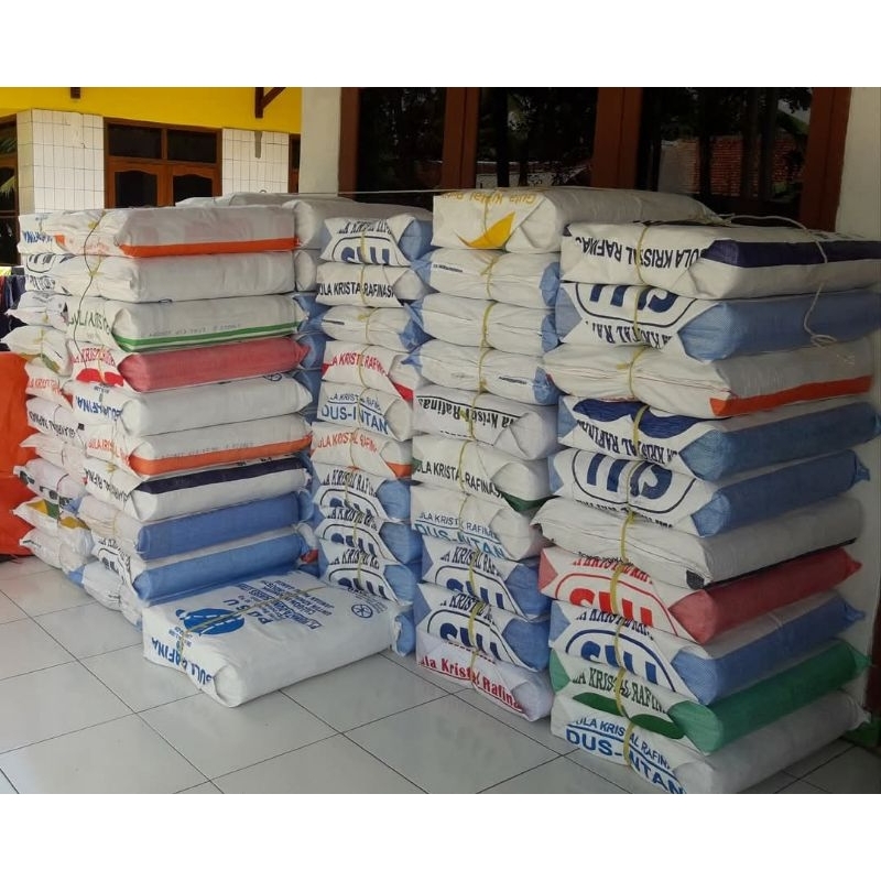 KARUNG BEKAS GULA | MURAH | GROSIR