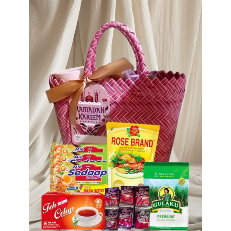 

Paket Hampers / kado / hadiah / gift free kartu ucapan