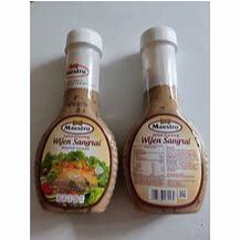 

Maestro Salad Dressing 237ml