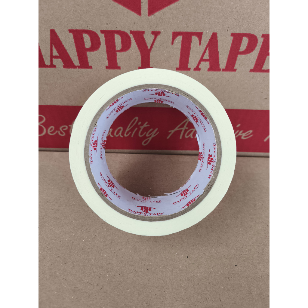 MASKING TAPE / LAKBAN KERTAS 2 INCHI