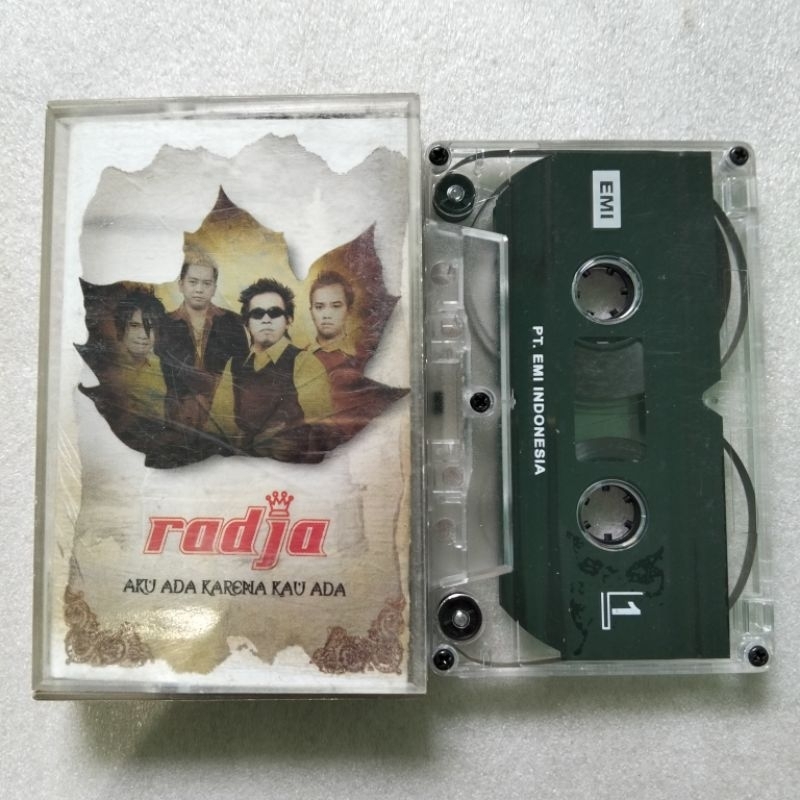 KASET PITA RADJA