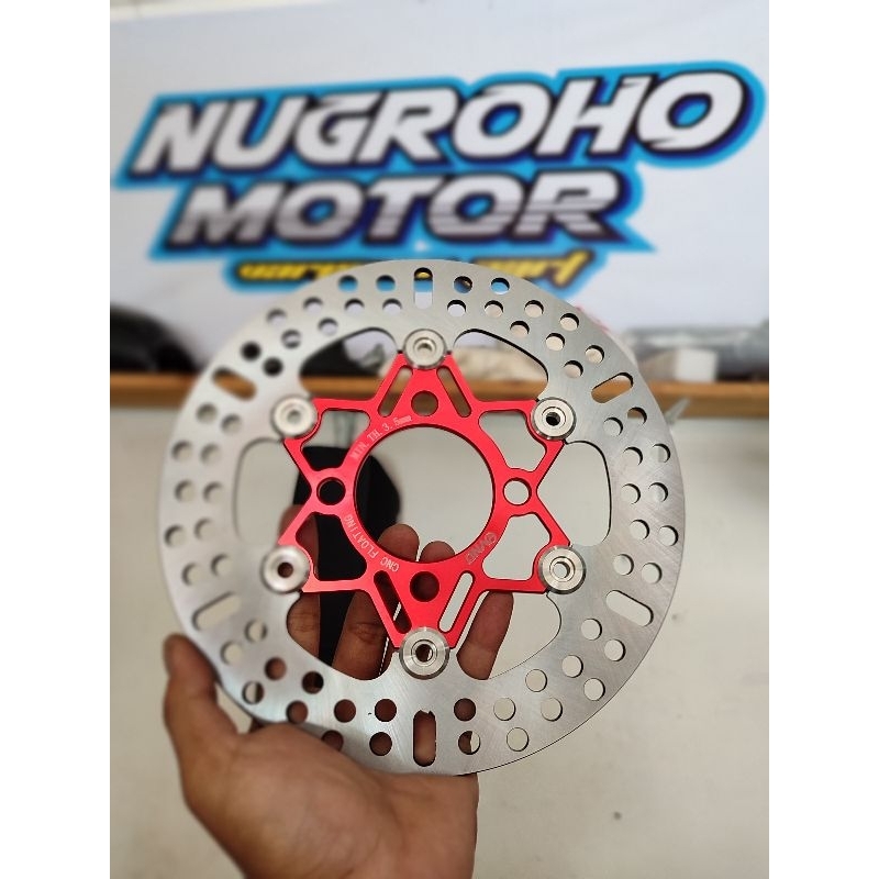 DISC BEAT 220 VND FLOATING BISA COD