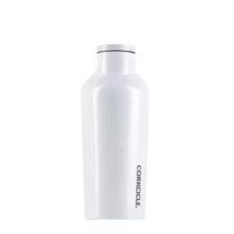 Corkcicle Canteen 9oz Modernist White