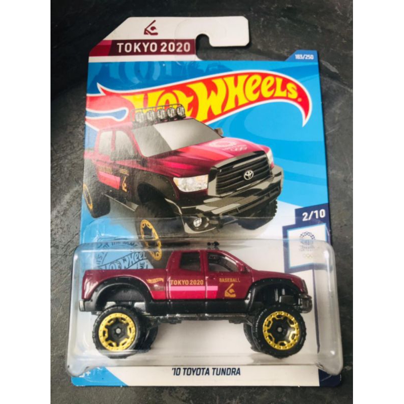 Hot Wheels Promo Termurah  Hotwheels '10 Toyota Tundra Diecast / Vehicle / Mainan Anak / Mobil-mobil
