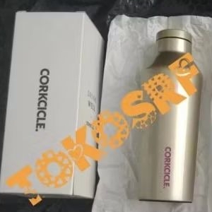 Corkcicle Canteen 9oz Glampagne