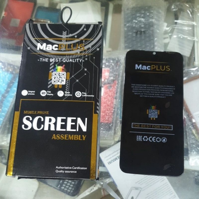 LCD REDMI NOTE 8