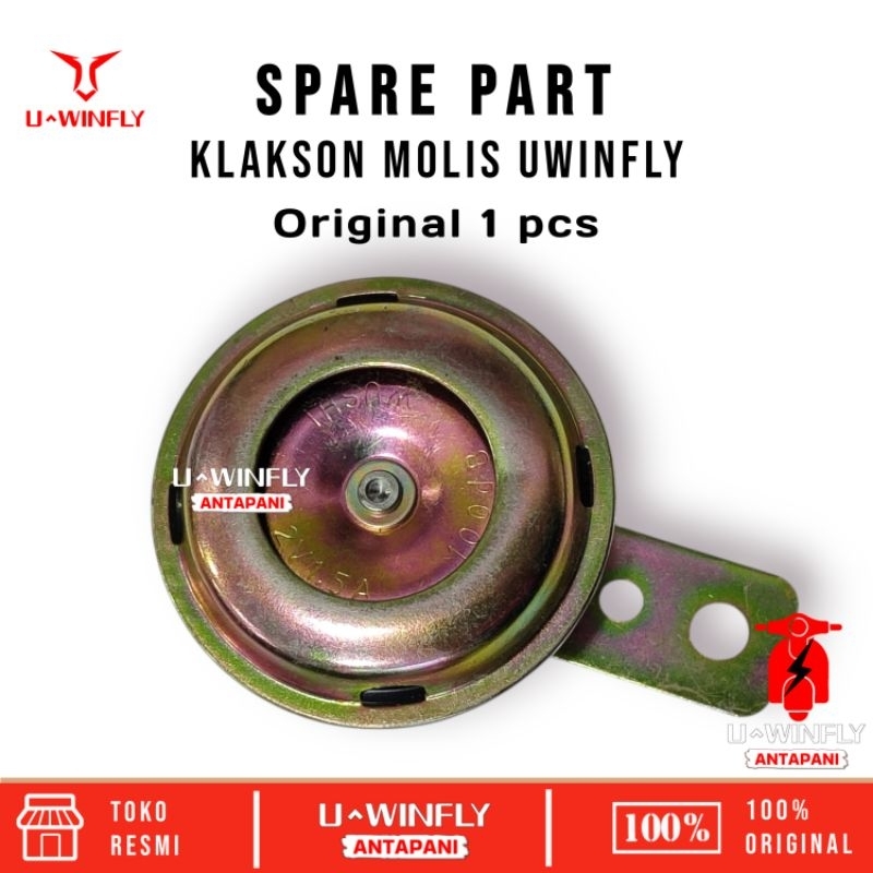 Klakson Motor Listrik Original UWINFLY
