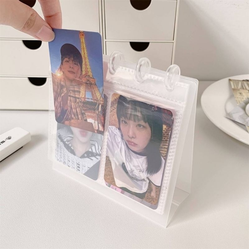 

DESK CALENDER POLAROID