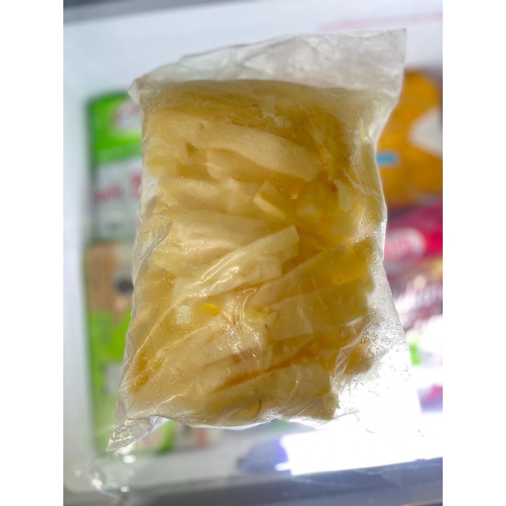

Tela-tela Ubi kemasan 1kg