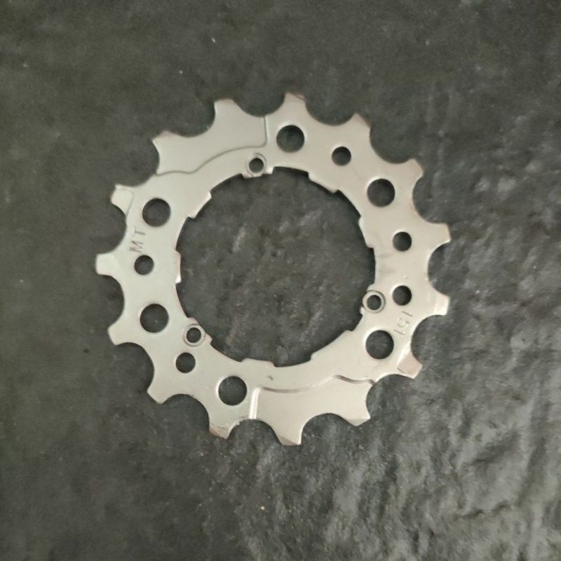 sprocket gear Cog 14T /  15T / Sproket gir for 9 10 speed