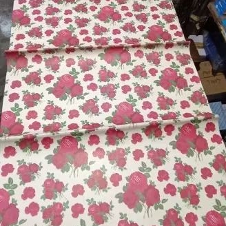 

Kertas Kado, Kertas Putih Tebal & Tipis Jadul. 75 cm x 55 cm. Harga Perlembar.