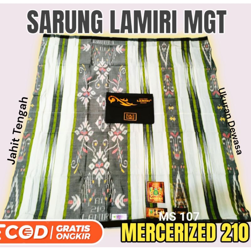 SARUNG LAMIRI S90 MGT 210 MESRES TERMURAH