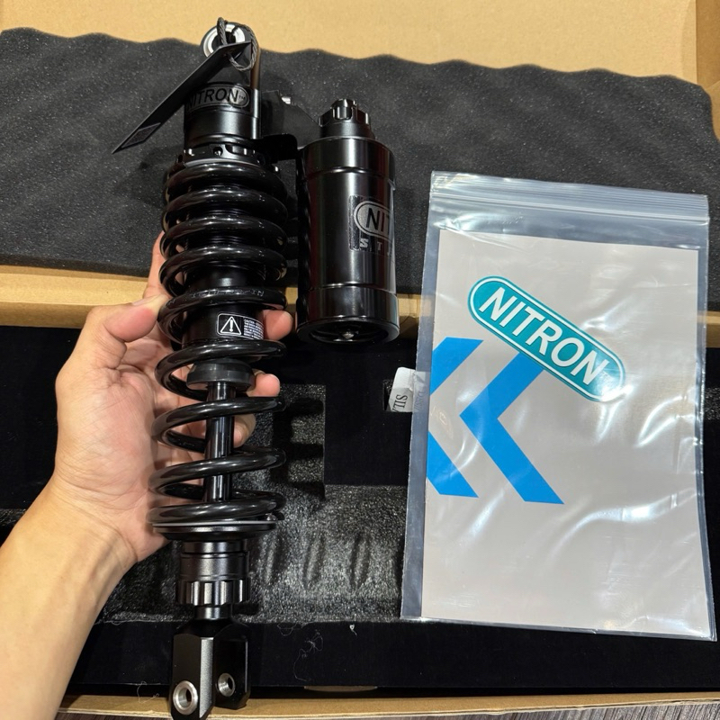 Shok Nitron Tabung Atas Honda Vario 125 150 Beat Scopy UK 330