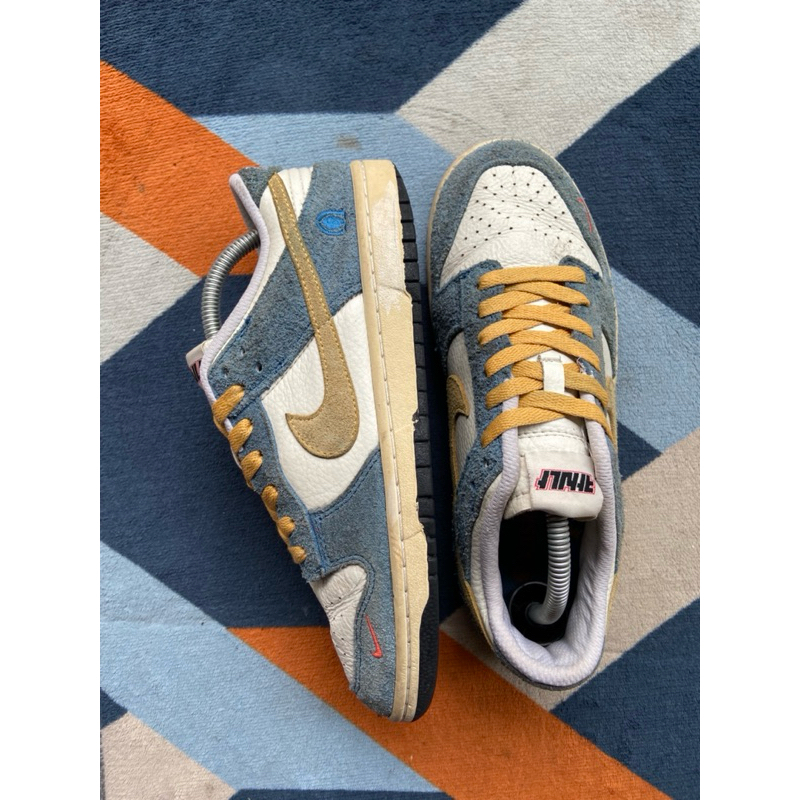 Sepatu second ( N1KE SB Dunk low X kasina ) Preloved Size 41 insole 26cm