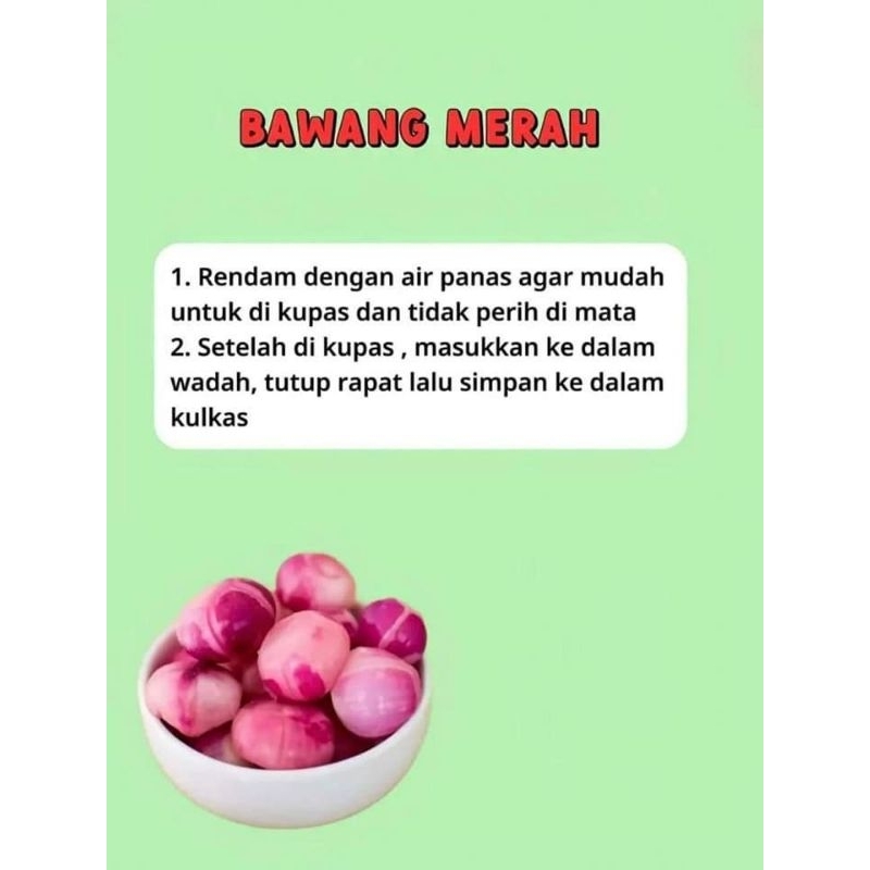

Bawang merah 250gram