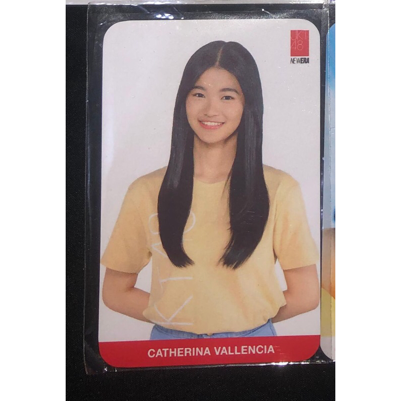 Photocard Erine Jkt48 Spiring has come (SHC)