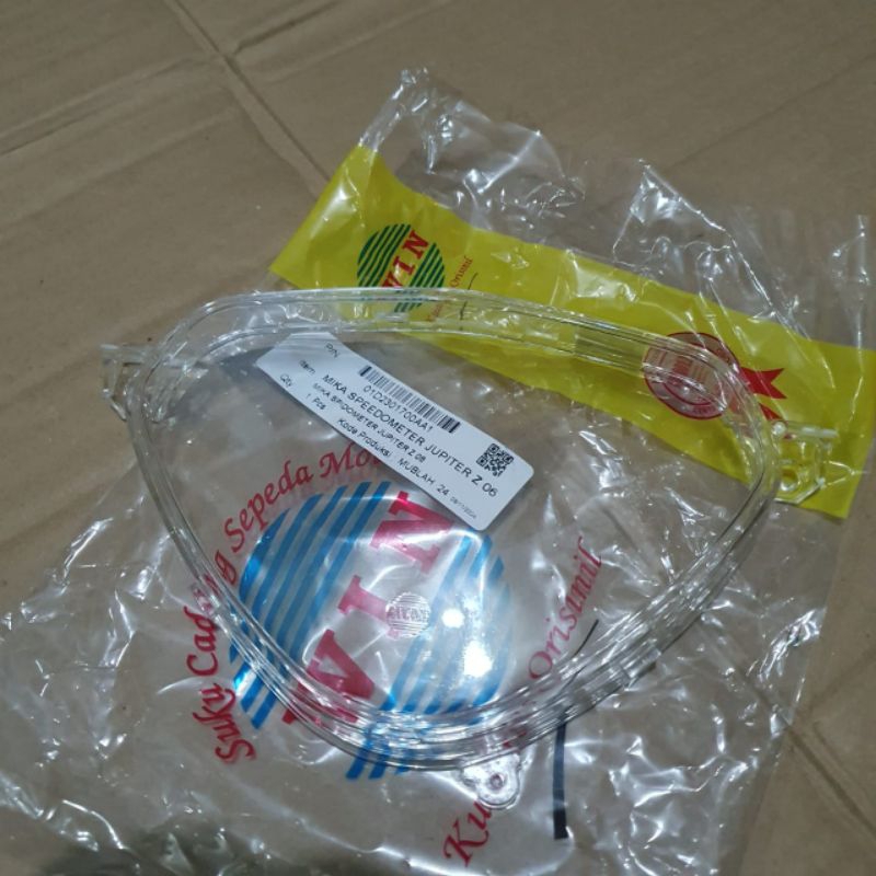 Mika Speedometer Jupiter Z Burhan WIN