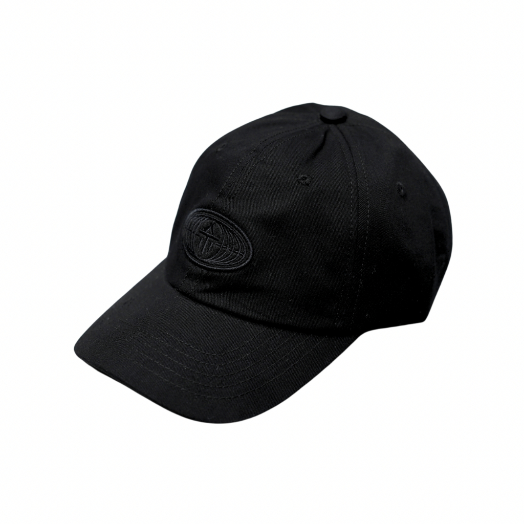 ARTOZH CAPS SPEEDIE BLACK / TOPI ARTOZH SPEEDIE BLACK