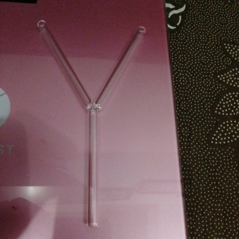 pipa Y, kit IPA biologi SMP, kit pernafasan,kit respirasi, IPA biologi