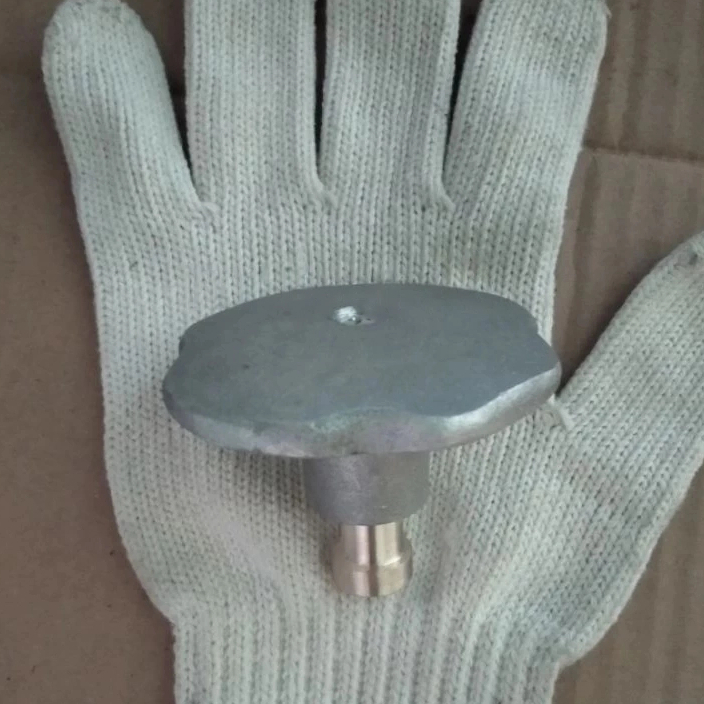 Pegangan dan As / Tiang Pegangan Puteran Tutup Panci Presto Oxone, Kirin