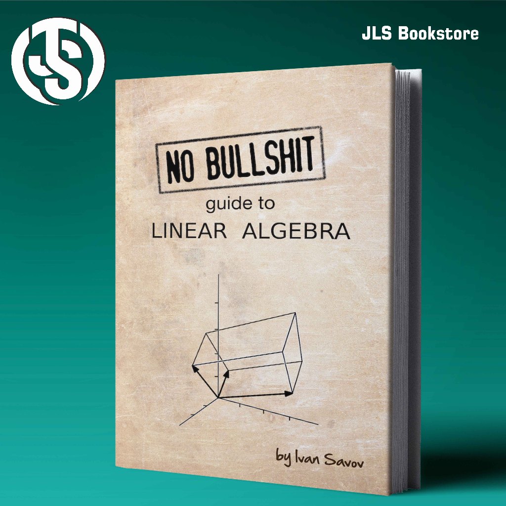 Guide to Linear Algebra- Ivan Savov