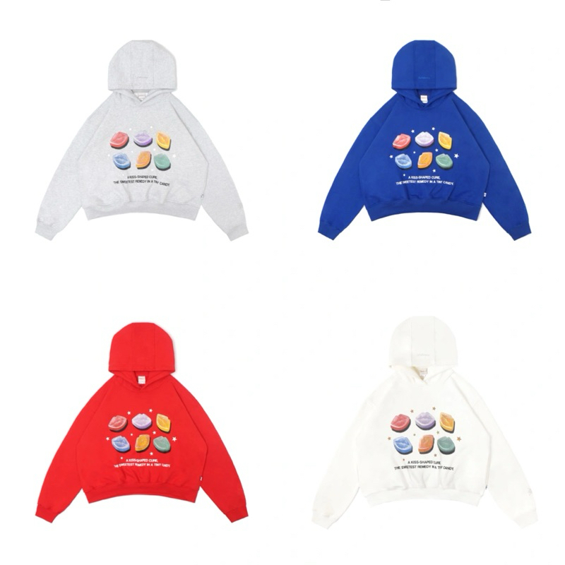 HOODIE 3RD TELEVESARY TELEPATICHE  - XL
