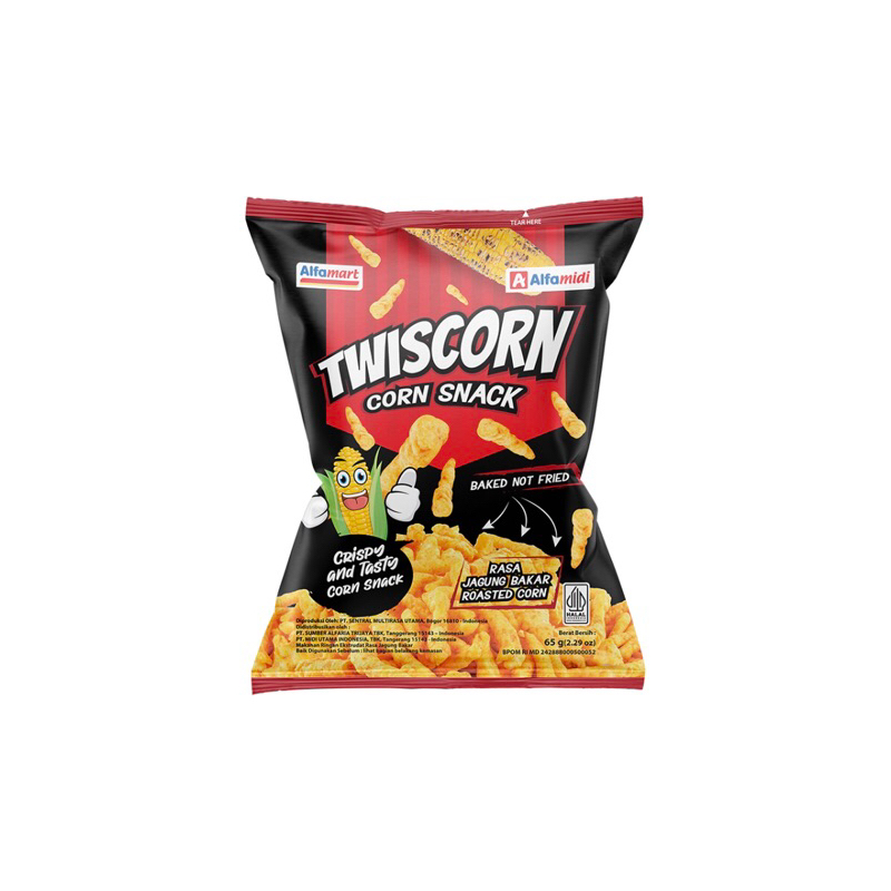 

Snack twiscorn / Pilus keju