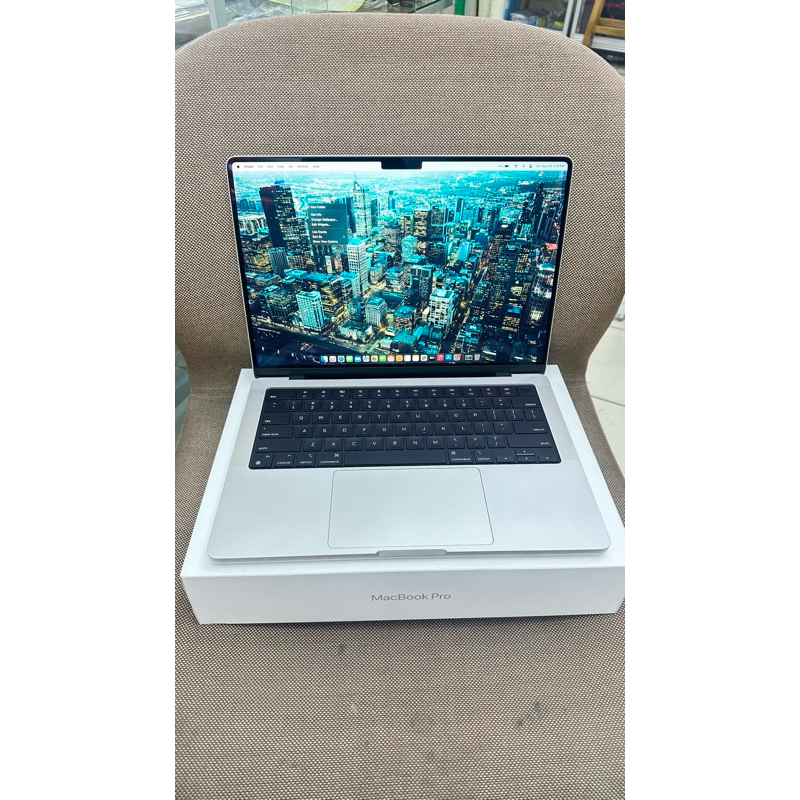 Macbook Pro Chip M1 Pro 14 inch 2021