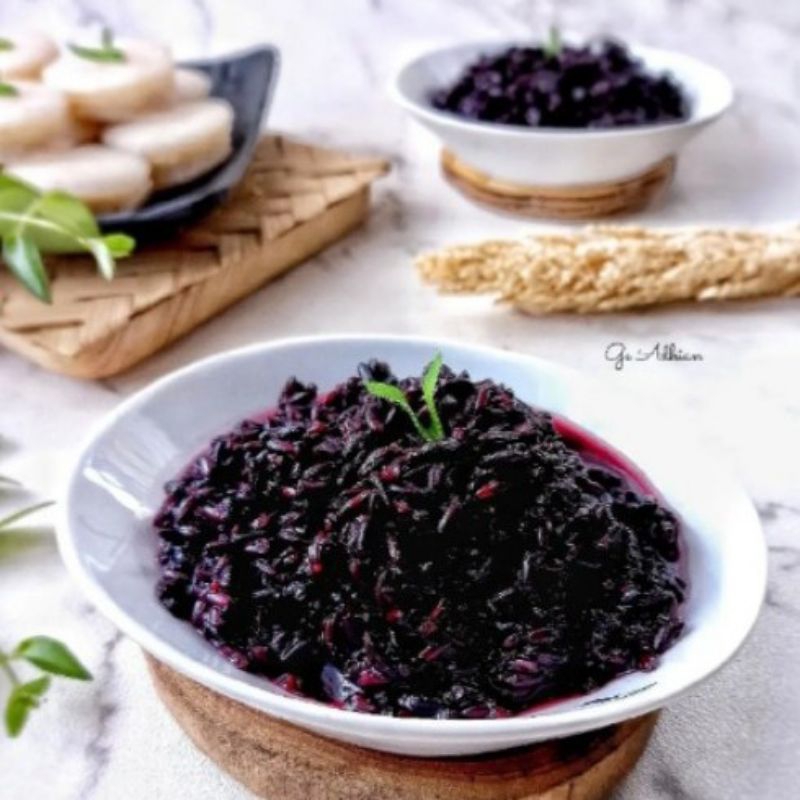 

Tape Ketan HITAM 500 GR ASLI Bandung manis murah