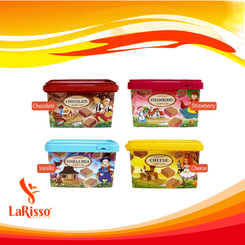 

BISKITOP 180GR WAFER CREAM ALL VARIANT